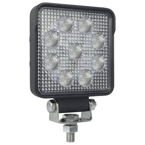 Lampada portatile LED - LWL 18W 9LED - SIRENA S.p.A. - per veicolo / a lunga durata / IP67