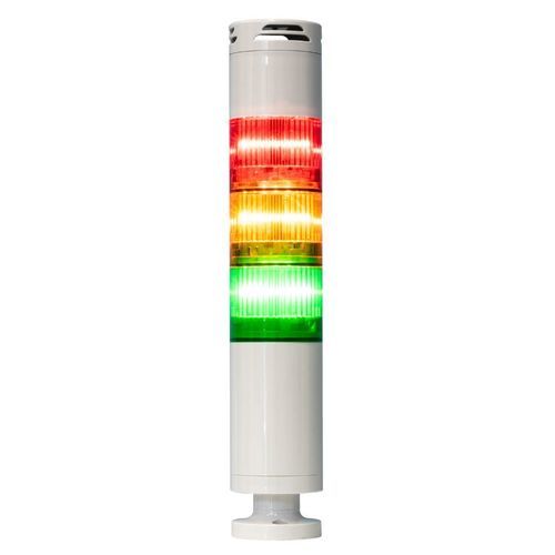 Colonna luminosa LED - NXT series - SIRENA S.p.A. - lampeggiante / permanente / IP66