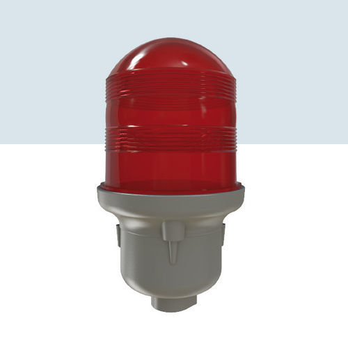 Segnalatore d'ostacolo LED - OL-LP - SIRENA S.p.A. - rosso / IP65