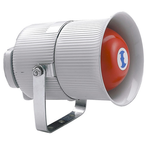 Sirena senza luce - SE 12/41 MS5 - SIRENA S.p.A. - elettronica / IP54