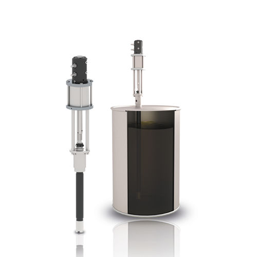 Pompa per grasso - lubriLine - DOPAG - Metering, Mixing and Dispensing Technology