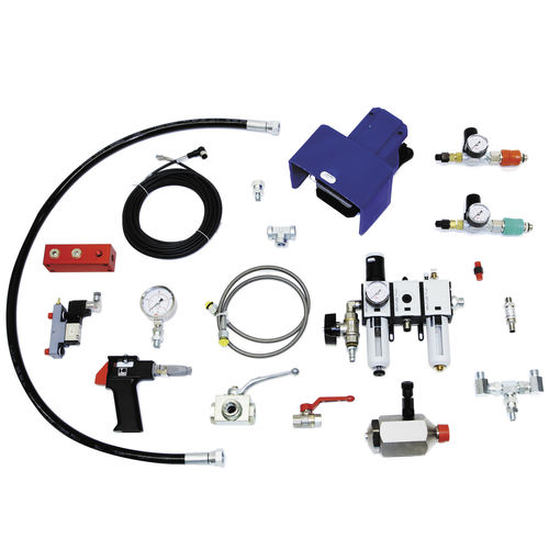Set di accessori - lubriLine - DOPAG - Metering, Mixing and Dispensing Technology