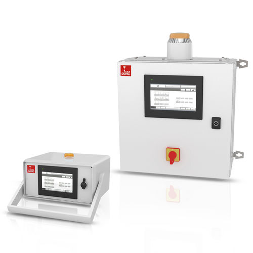Controllore di valvole dosatrici digitale - lubriLine - DOPAG - Metering, Mixing and Dispensing Technology