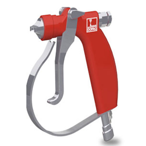 Pistola a spruzzo - lubriLine - DOPAG - Metering, Mixing and Dispensing Technology - per grasso / manuale / pneumatica
