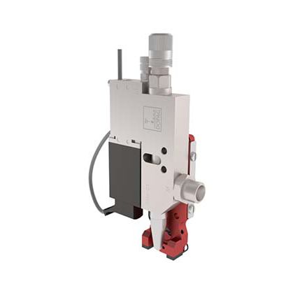 Barriera ottica - lubriLine - DOPAG - Metering, Mixing and Dispensing Technology