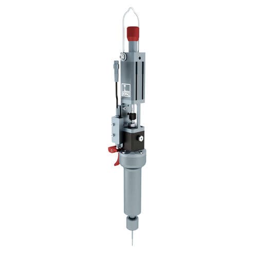 Valvola di dosaggio manuale - DOPAG - Metering, Mixing and Dispensing Technology - volumetrica / di precisione / per grassi