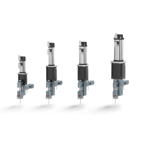 Dosatrice a pistone - DOPAG - Metering, Mixing and Dispensing Technology - per prodotti chimici / per l'industria chimica / configurabile