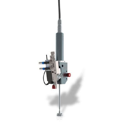 Testa di applicazione per olio - DOPAG - Metering, Mixing and Dispensing Technology - per grasso / rotativa