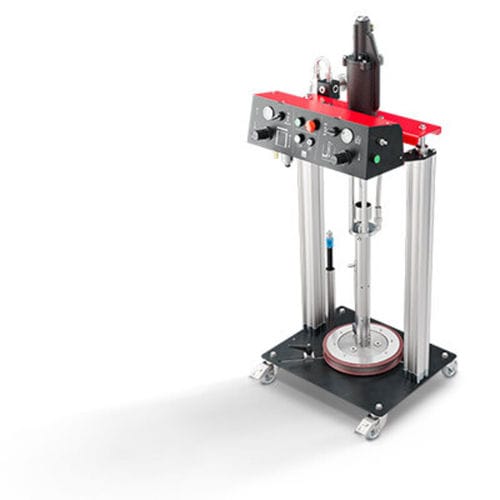 pompa travaso fusti - DOPAG - Metering, Mixing and Dispensing Technology