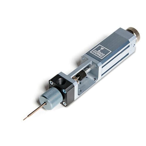 Valvola di dosaggio a spillo - lubriLine  - DOPAG - Metering, Mixing and Dispensing Technology - di precisione / per grassi / di lubrificante