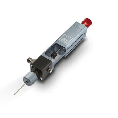 Valvola di dosaggio a spillo - lubriLine - DOPAG - Metering, Mixing and Dispensing Technology - di precisione / ad alta velocità / per colla