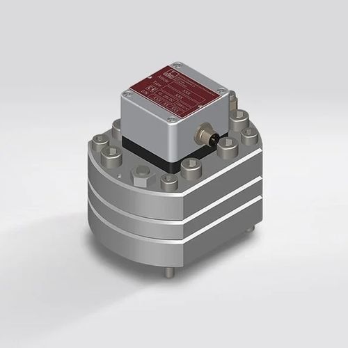 Misuratore di portata a ingranaggi - lubriLine - DOPAG - Metering, Mixing and Dispensing Technology - volumetrico / per olio / per grassi
