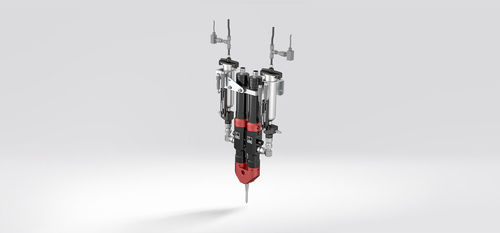 Dosatore per prodotti ad alta viscosità - rotormix - DOPAG - Metering, Mixing and Dispensing Technology - per fluidi abrasivi / per colla / volumetrico
