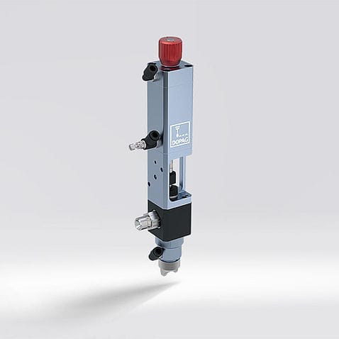 Valvola di dosaggio a spillo - DOPAG - Metering, Mixing and Dispensing Technology - volumetrica / di lubrificante