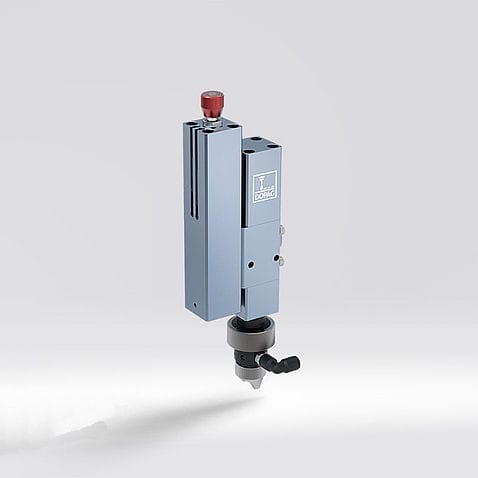 Valvola di dosaggio volumetrica - DOPAG - Metering, Mixing and Dispensing Technology - di lubrificante