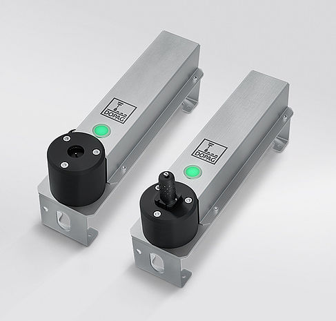Unità di lubrificazione a olio - DOPAG - Metering, Mixing and Dispensing Technology - a punti / meccanica / automatica