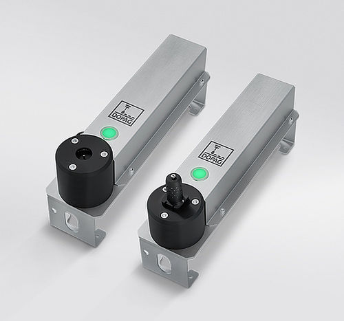 Stazione di lubrificazione - DOPAG - Metering, Mixing and Dispensing Technology