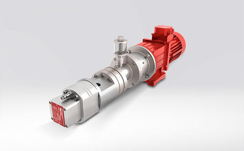 Pompa dosatrice - glueLine - DOPAG - Metering, Mixing and Dispensing Technology - a ingranaggi / per lubrificanti / per adesivi