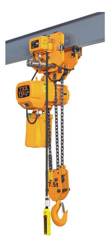 Paranco a catena elettrico - TXK SSDHL Series - Jiangsu Jiali Hoisting Machinery Manufaturing