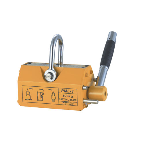 Sollevatore magnetico permanente a commutazione elettrica - Jiangsu Jiali Hoisting Machinery Manufaturing - movimentazione