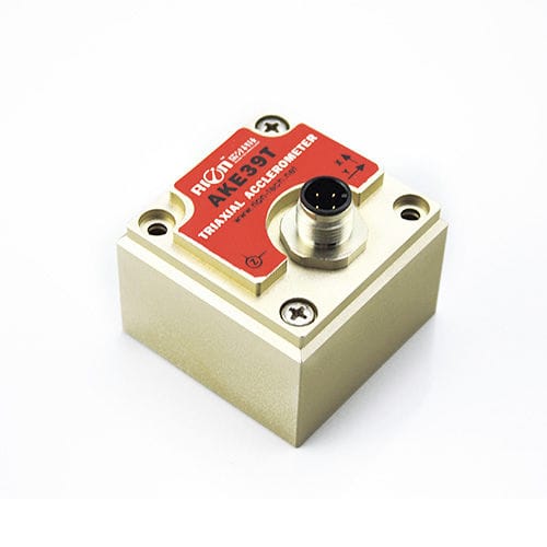 Accelerometro biassiale - AKE198 - SHENZHEN RION TECHNOLOGY CO.,LTD - capacitivo / MEMS / con uscita in corrente