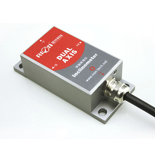 Inclinometro 2 assi - SCA128T  - SHENZHEN RION TECHNOLOGY CO.,LTD - digitale / MEMS / portatile