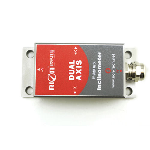 Contattore a inclinazione digitale - SCA131Z - SHENZHEN RION TECHNOLOGY CO.,LTD - 2 assi