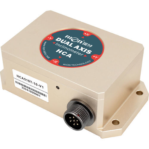 Inclinometro 2 assi - HCA520T-N - SHENZHEN RION TECHNOLOGY CO.,LTD - analogico / MEMS / capacitivo