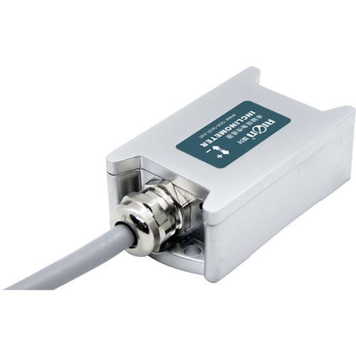 Inclinometro 1 asse - MCA418T/428T - SHENZHEN RION TECHNOLOGY CO.,LTD - 4-20 mA / capacitivo / a piattaforma