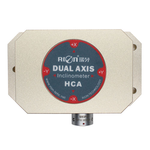 Inclinometro monoassiale - HCA516T/HCA526T-CAN OPEN - SHENZHEN RION TECHNOLOGY CO.,LTD - digitale / CANopen / ad alta precisione