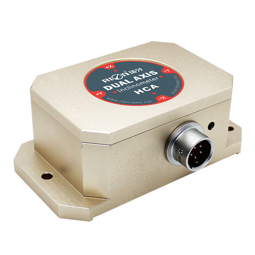 Inclinometro monoassiale - HCA516T/HCA526T-CAN2.0A - SHENZHEN RION TECHNOLOGY CO.,LTD - digitale / ad alta precisione / IP67