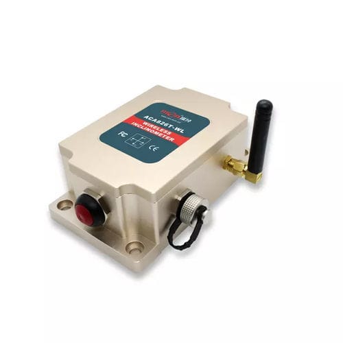 Inclinometro due assi - HCA /ACA626T - SHENZHEN RION TECHNOLOGY CO.,LTD - RS-485 / RS-232 / TTL