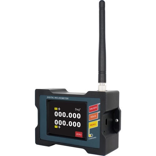 Trasmettitore wireless per sensore di comando - DAM825 - SHENZHEN RION TECHNOLOGY CO.,LTD - industriale / ad alta precisione / di bassa potenza