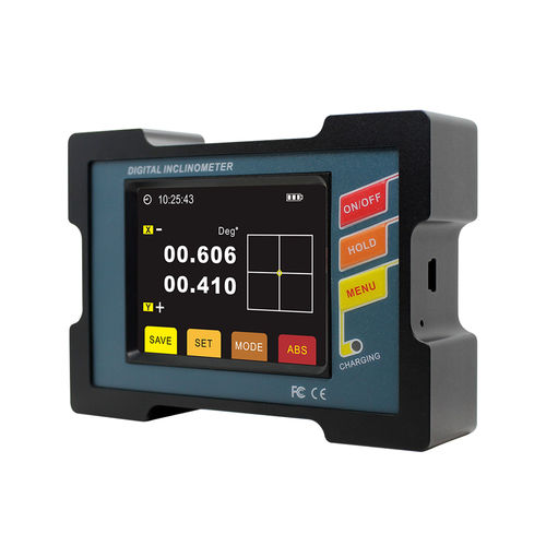 Inclinometro 2 assi - DMI820/DMI810 - SHENZHEN RION TECHNOLOGY CO.,LTD - USB / MEMS / capacitivo