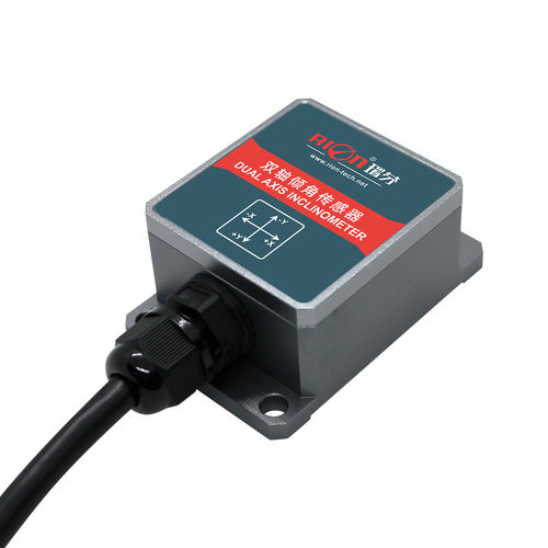 Inclinometro due assi - LCA316T/LCA326T-CAN OPEN - SHENZHEN RION TECHNOLOGY CO.,LTD - digitale / CAN / analogico