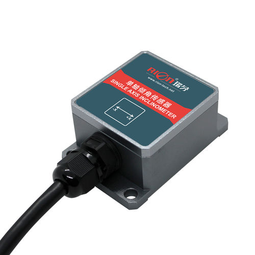 Inclinometro monoassiale - LCA318T/LCA328T - SHENZHEN RION TECHNOLOGY CO.,LTD - con uscita in tensione / con uscita in corrente / MEMS