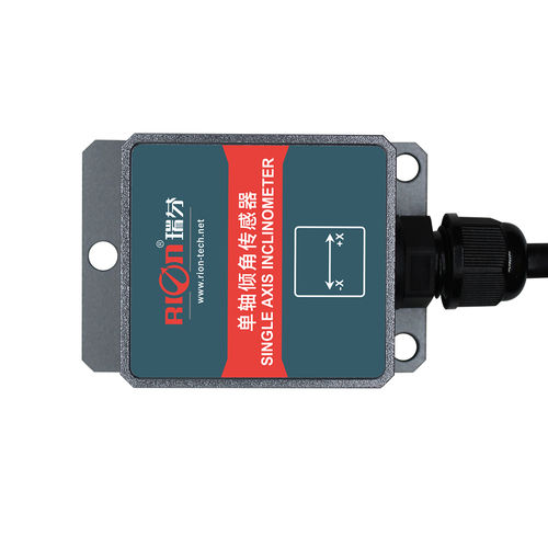 Inclinometro 2 assi - LCA326T - SHENZHEN RION TECHNOLOGY CO.,LTD - RS-485 / RS-232 / CAN
