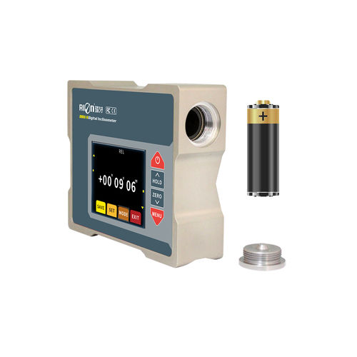 Inclinometro 2 assi - DMI610 - SHENZHEN RION TECHNOLOGY CO.,LTD - USB / MEMS / capacitivo