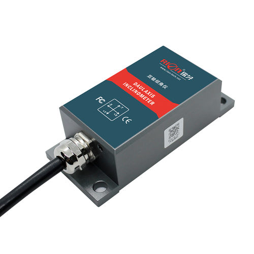 Inclinometro 1 asse - SCA118T - SHENZHEN RION TECHNOLOGY CO.,LTD - con uscita in tensione / con uscita in corrente / MEMS