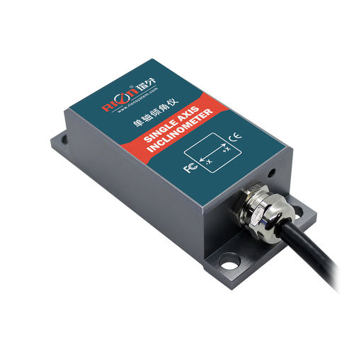 Inclinometro 1 asse - SCA116T - SHENZHEN RION TECHNOLOGY CO.,LTD - digitale / ad alta precisione / antivibrazioni