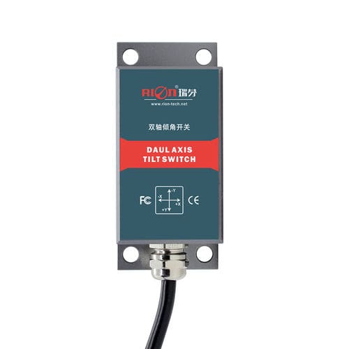 Inclinometro 2 assi - SCA126T - SHENZHEN RION TECHNOLOGY CO.,LTD - Modbus / CANopen / MEMS