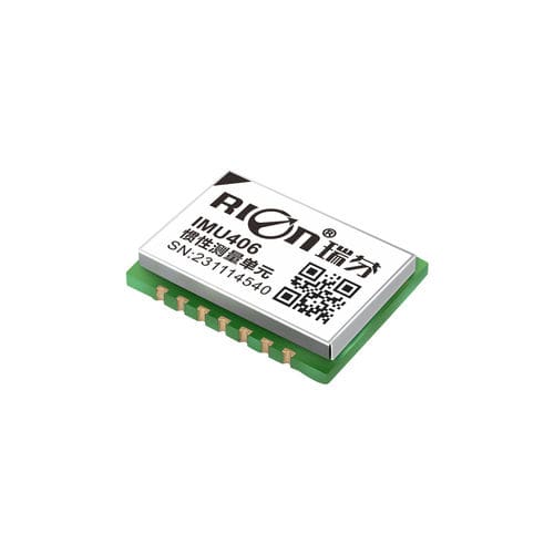 Centrale di misura inerziale - IMU406 - SHENZHEN RION TECHNOLOGY CO.,LTD
