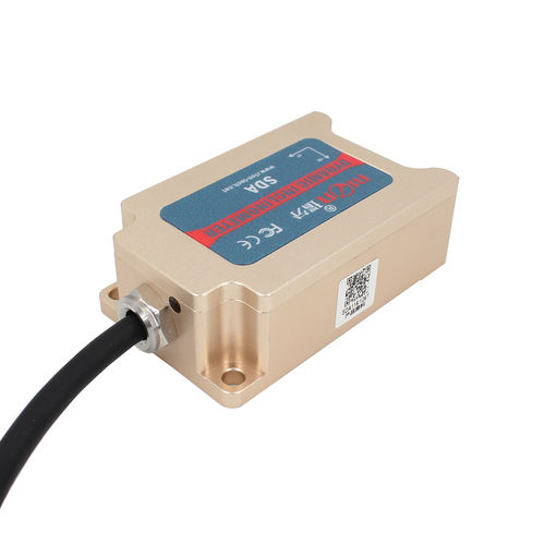 Inclinometro 2 assi - SDA116T/SDA126T - SHENZHEN RION TECHNOLOGY CO.,LTD - CAN / CANopen / Modbus