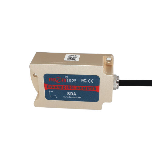 Inclinometro 2 assi - SDA118T/SDA128T - SHENZHEN RION TECHNOLOGY CO.,LTD - 4-20 mA / con uscita in corrente / MEMS