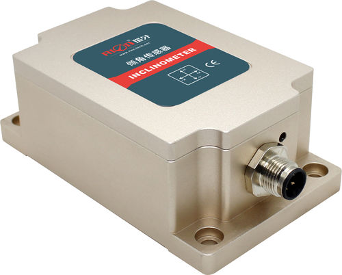 Inclinometro due assi - ACA2200-CAN2.0B - SHENZHEN RION TECHNOLOGY CO.,LTD - CAN / ad alta precisione / IP67