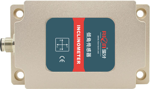 Inclinometro 2 assi - ACA2400T - SHENZHEN RION TECHNOLOGY CO.,LTD - digitale / RS-485 / RS-232