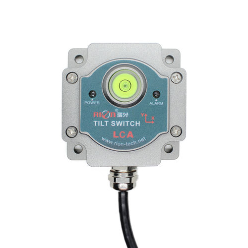 Contattore a inclinazione MEMS - LCA332B - SHENZHEN RION TECHNOLOGY CO.,LTD - 2 assi / 1 asse / compensato in temperatura