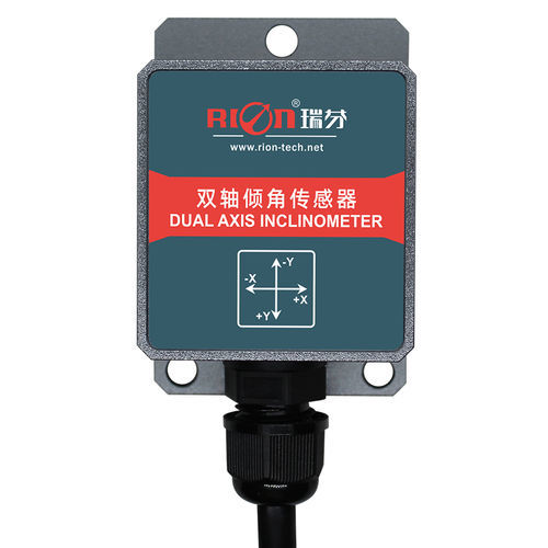Inclinometro 2 assi - LCA318T - SHENZHEN RION TECHNOLOGY CO.,LTD - 4-20 mA / con uscita in corrente / MEMS