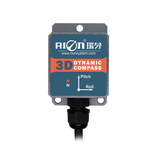 Bussola elettronica - DDM365B - SHENZHEN RION TECHNOLOGY CO.,LTD - 3D / con inclinazione compensata