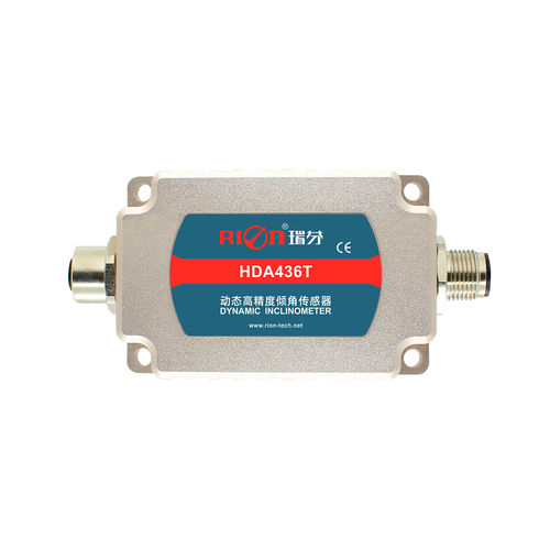 Sensore di inclinazione 3 assi - HDA436T-C1 - SHENZHEN RION TECHNOLOGY CO.,LTD - CAN / MEMS / elettrolitico